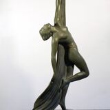 Art Deco sculpture by Phillips (Paul Philippe)