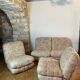 Canapé et fauteuils