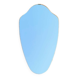 Vintage wall mirror - free form