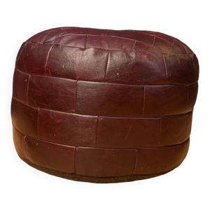 De Sede pouffe, Switzerland, - 1970s