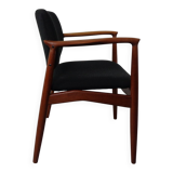 Captains Armchair by Erik Buch for Ørum Furniture Factory, Denmark, 1960s