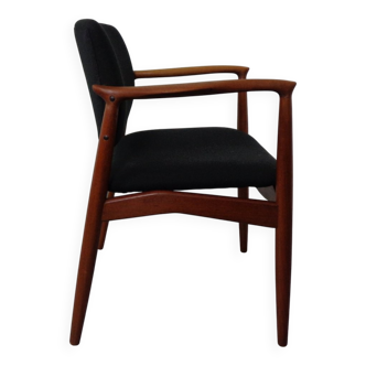 Captains Armchair by Erik Buch for Ørum Furniture Factory, Denmark, 1960s
