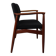 Captains Armchair by Erik Buch for Ørum Furniture Factory, Denmark, 1960s