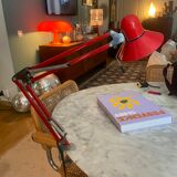 Architect lamp Aluminor 70s-80s