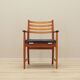 Teak chair, Danish design, 1970s, production: Denmark