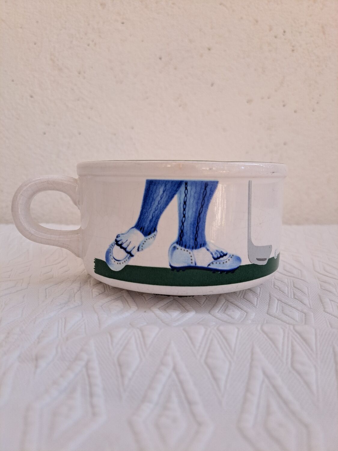 Tasse design MaryAnn Baker golf