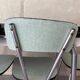 Table formica extensions 150 cm with 4 seats