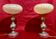 Nickel-plated lamps from the 1950s