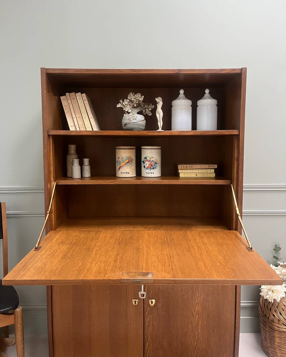 Meuble secrétaire Oscar