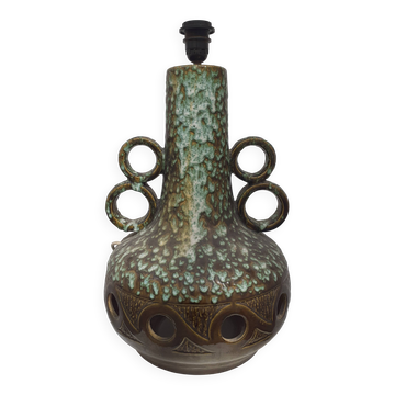 Pied de lampe 70