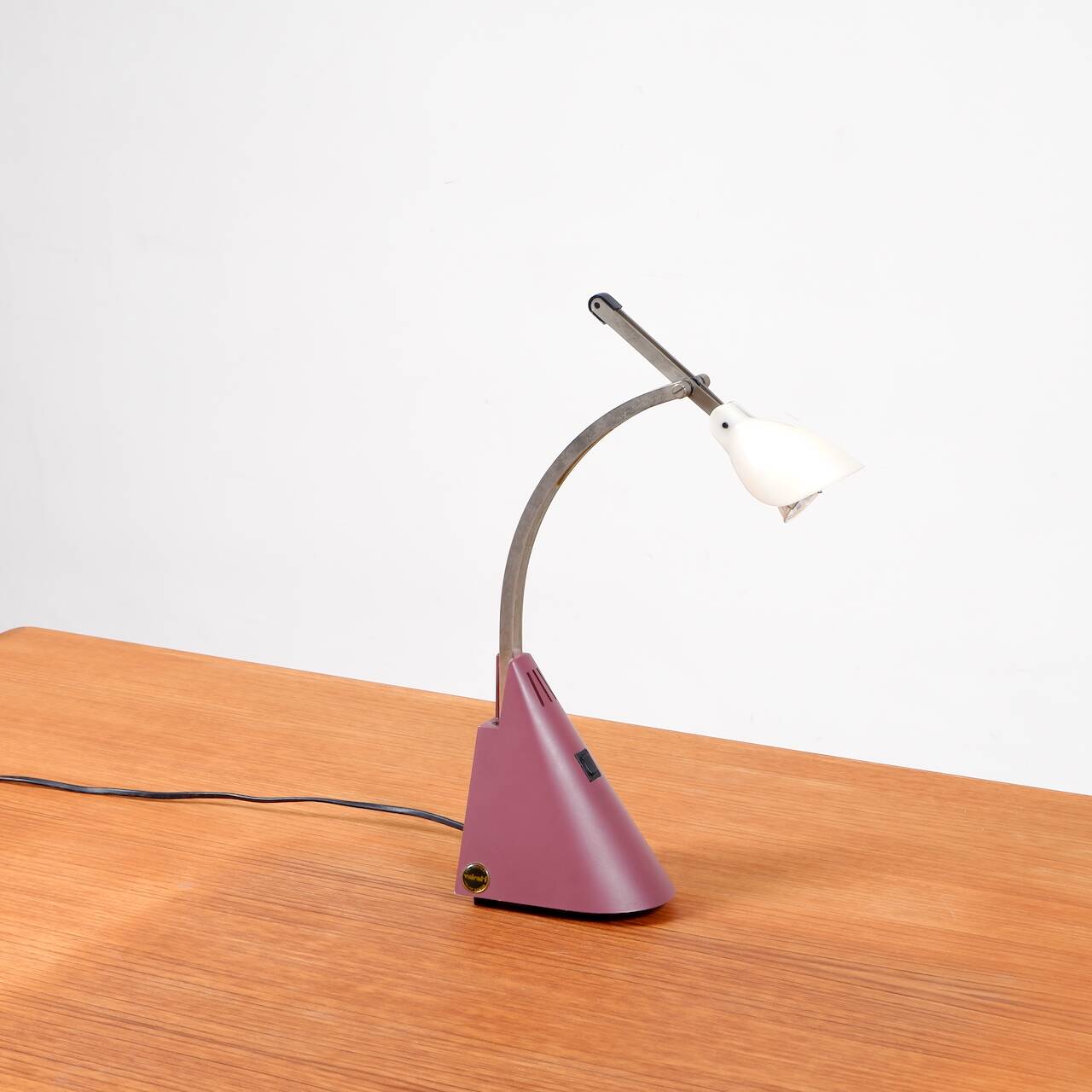 „Tata“ table lamp by Giuseppe Raimondi for Vistosi