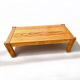 Elm coffee table