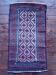 Tapis Persan Beloutch fait main 144x77cm