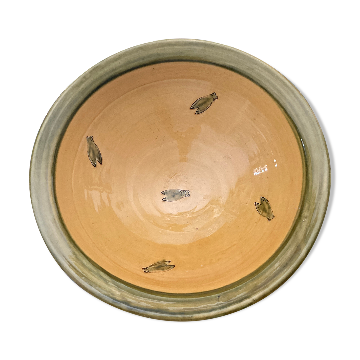 Provençal salad bowl