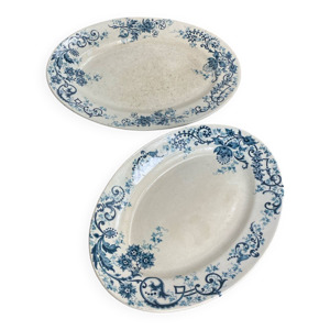 Plats de service, terre