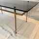 Table basse vintage