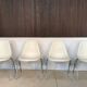 Early chairs by Charles & Ray Eames for Herman Miller, 1950s, set of 4