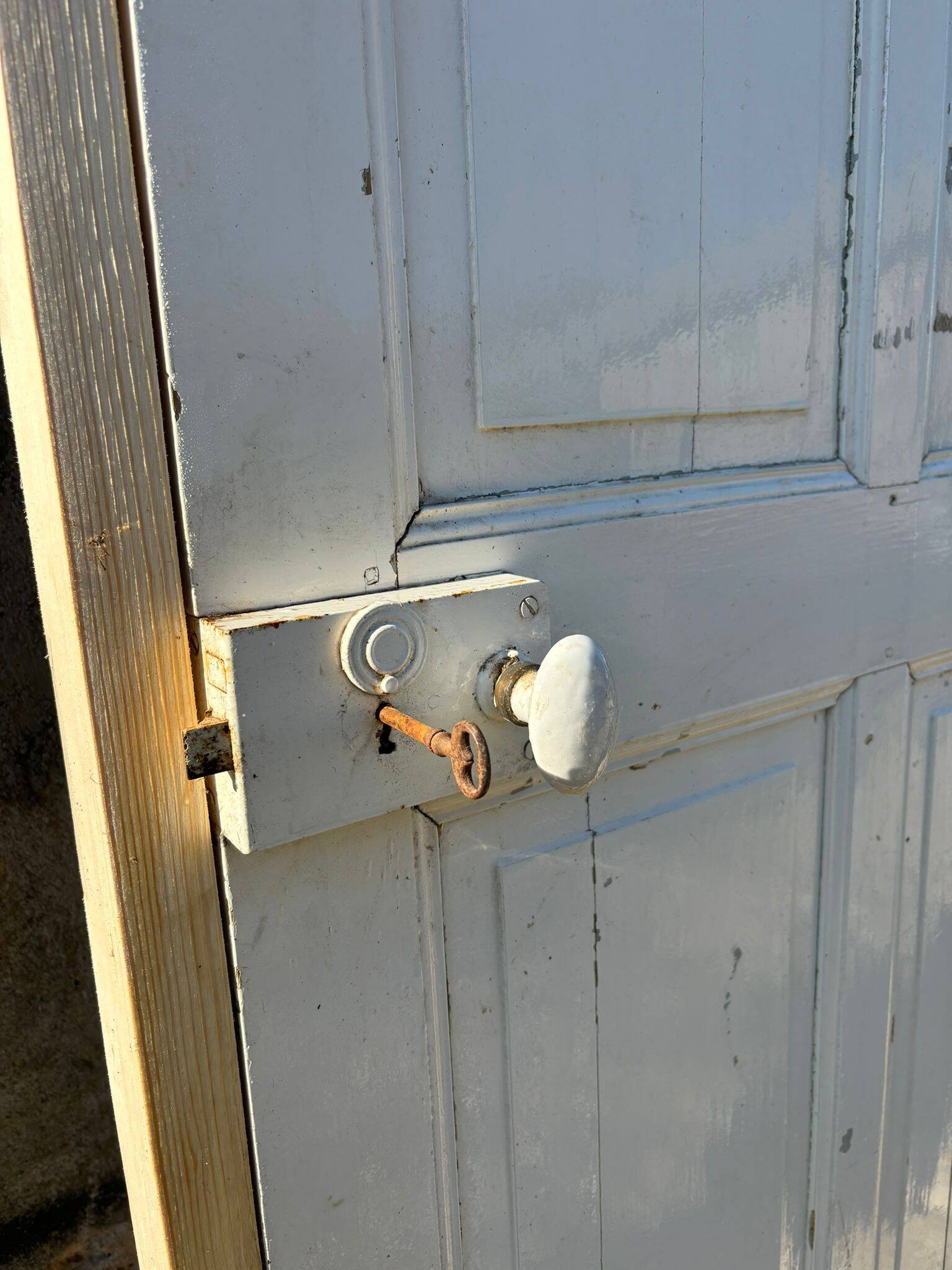 porte à 4 panneaux