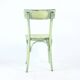 Vintage wooden dining chair, Czechoslovakia 1950s