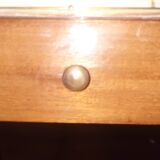 Side table in Louis XVI style.