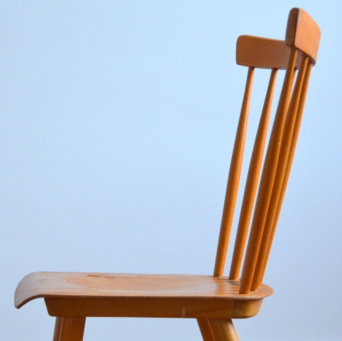 Pair of chairs by Ilmari Tapiovaara 1960s