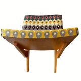 Scissor lounge chair by Jan van Grunsven for Pastoe, model FB18, Dutch 1960s