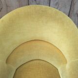 Fauteuil crapaud