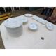 Haviland Limoges porcelain dinnerware set