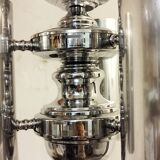 Ceiling lamp "Space Age". France 1970s.