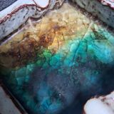 Mobach Utrecht ceramic ashtray, vintage pocket emptier