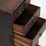 Antique Japanese storage furniture – Meiji/Taishō period (c.1880-1926) #74