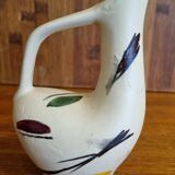 Pitcher vase model Simon de Poët Laval 1950s