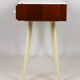 Mid-Century Desk or Console Table by M. Požár for UP Bučovice, 1960s