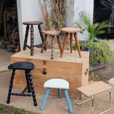Cowherd Stool