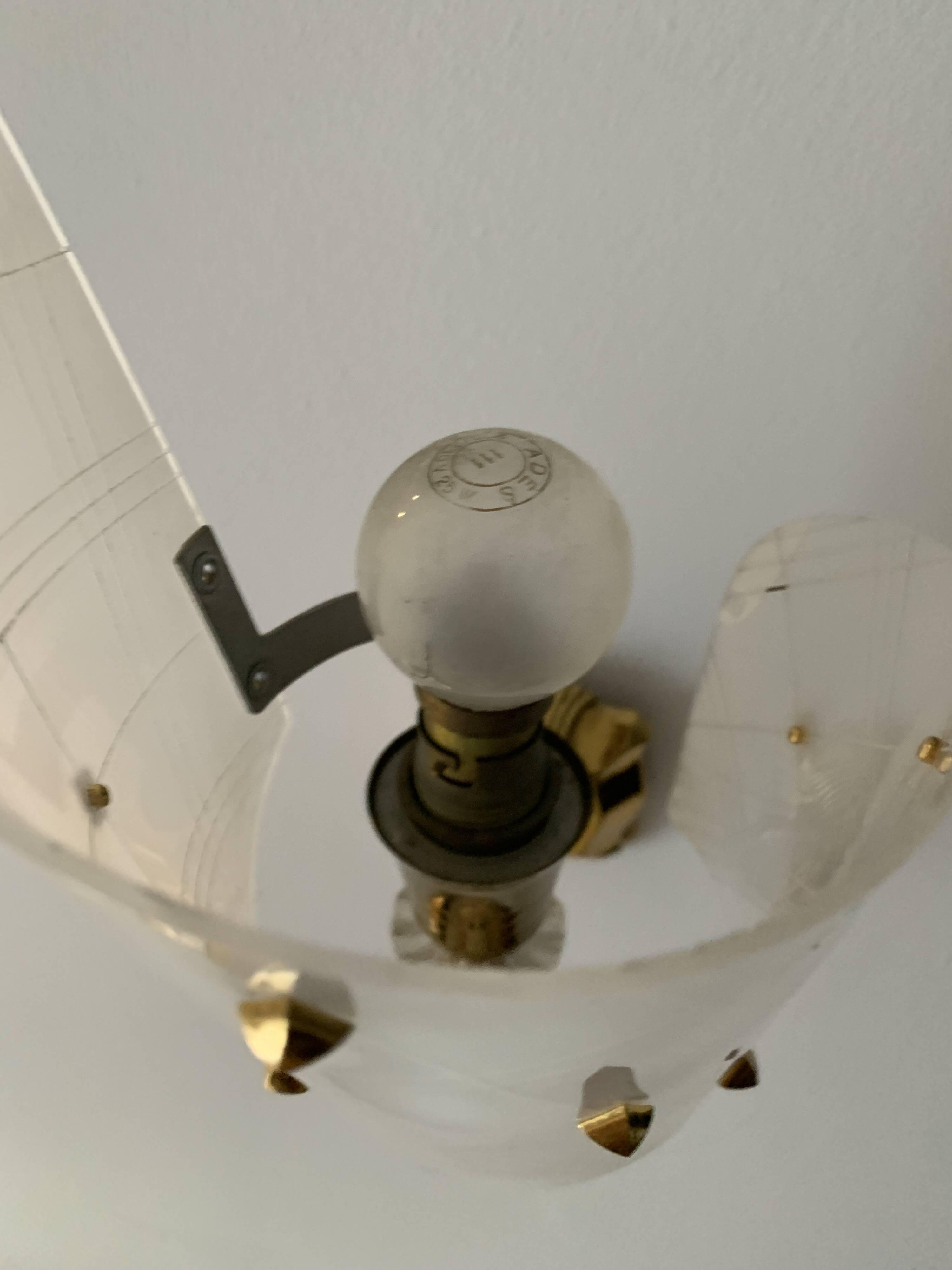 Wall light from the 60s/70s