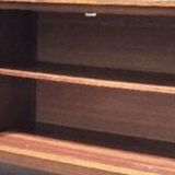 Vintage Scandinavian teak chest of drawers