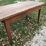 Table de ferme