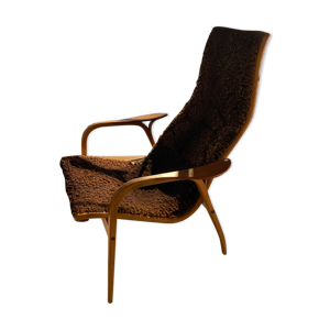 Fauteuil designer scandinave - ekstrom