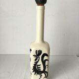 Ceramic bottle