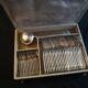 menagere 37 pieces christofle model art deco america