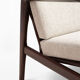 Pair of type 300-139 stefan armchairs