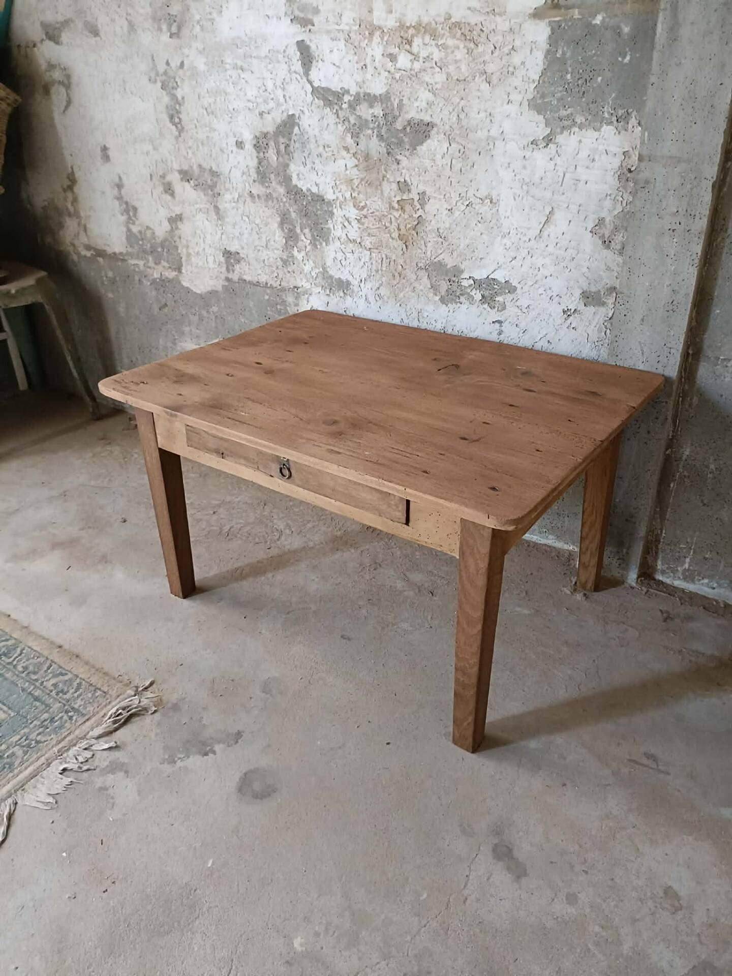 Farmhouse coffee table