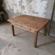 Farmhouse coffee table