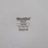 Villeroy and Boch pie dish model Julie