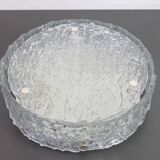 Large Murano Glass Ceiling Light by Kaiser, Germany, 1960s