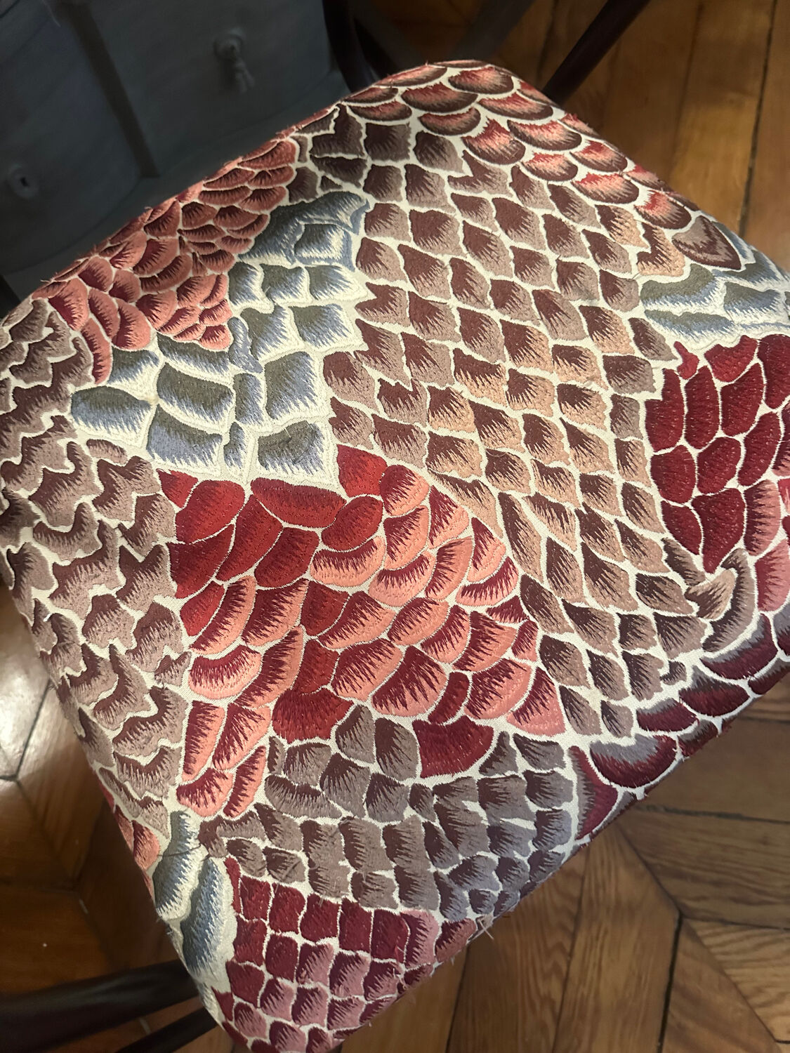 Pierre Guariche — series of four M bridges, published by Meurop, circa 1961