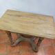 Cherry side table