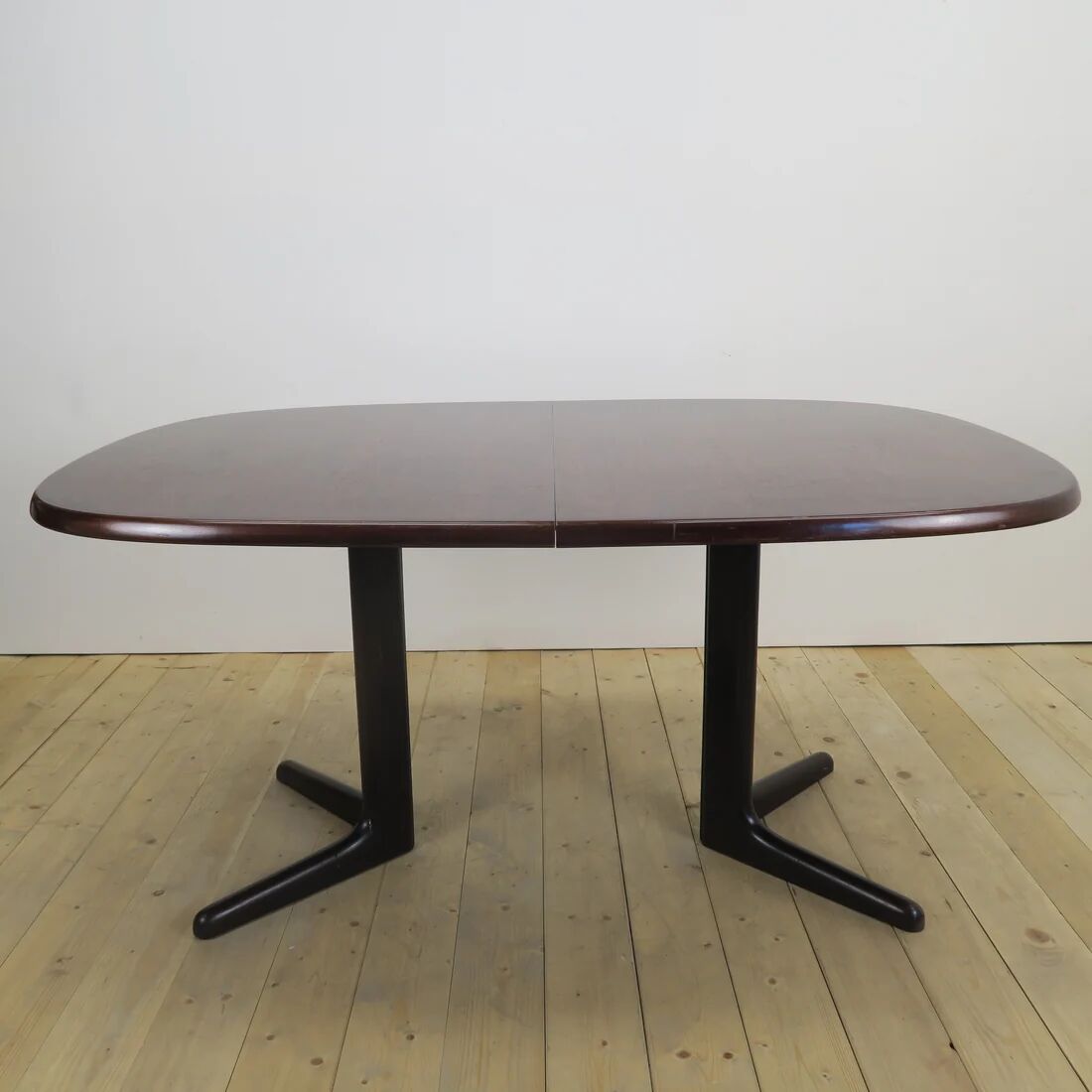 Extendable dining table in rosewood, Denmark 1960