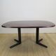 Extendable dining table in rosewood, Denmark 1960