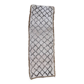 Tapis Marocain Azilal beige - 280 x 90 cm
